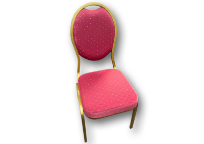 Chaises de banquet/conférence