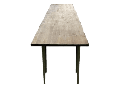 Table en bois